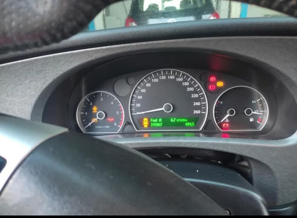 Vând Saab 9.5 2006