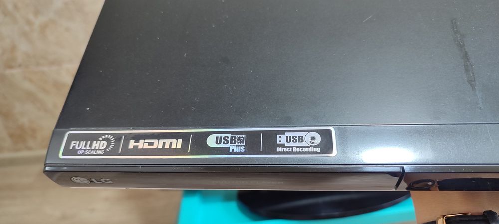 Жк телевизор Sanyo 24 k-40 и проигрыватель LG DVX -487kh.