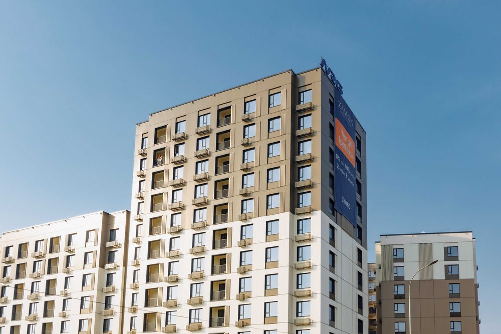 Роскошная 4-ком квартира 117м2 в  NRG —Сдача 14 ноября этого года!(АА)