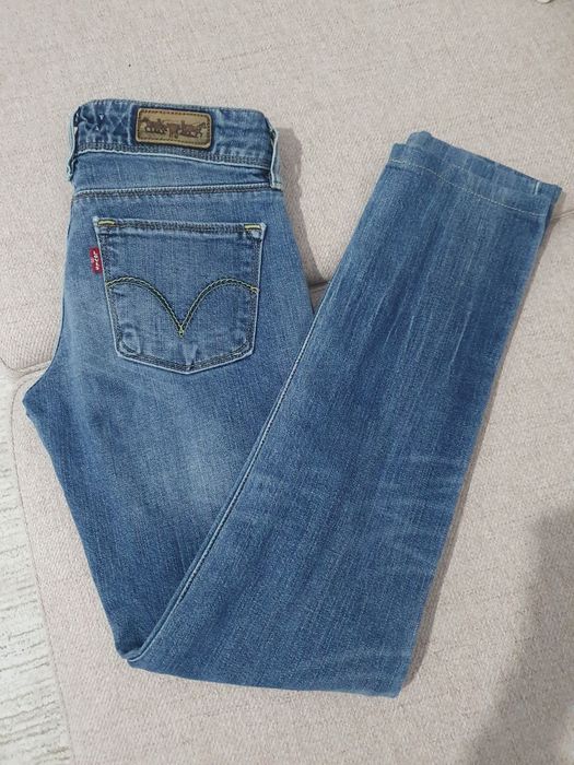Blugi Levi's 473 skinny fit