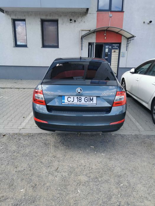 Vand Skoda Octavia 1.8 TSI, 180 CP