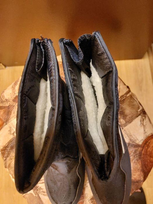 Лятна  цена на зимни ботуши