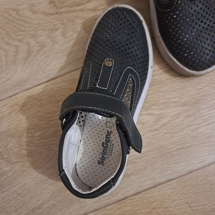 Туфли для мальчика