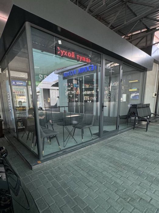 Готовый бизнес  5.000$ в месяц автомойка+автосервис 800м2