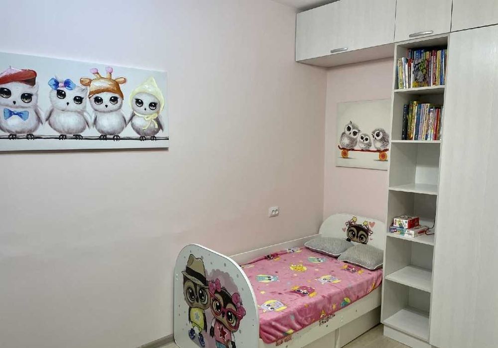 В аренду 3х комнатная кв