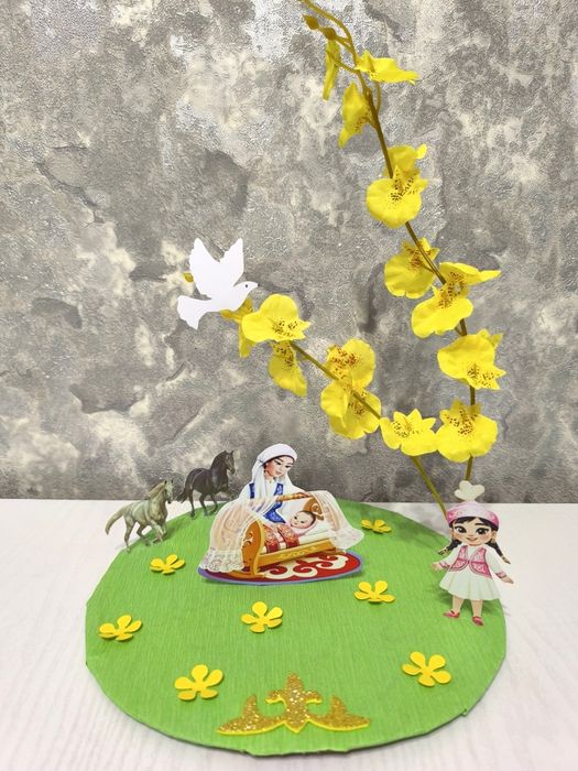 Поделка в садик, подделка в школу