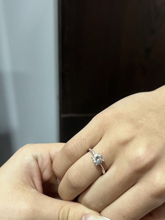 Pandora Пръстен Любов и топлина. Размер 50