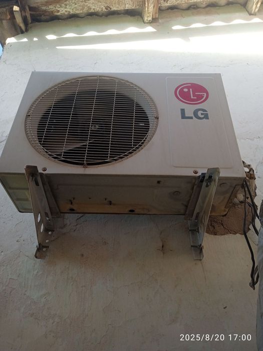 LG кондиционер сотилади