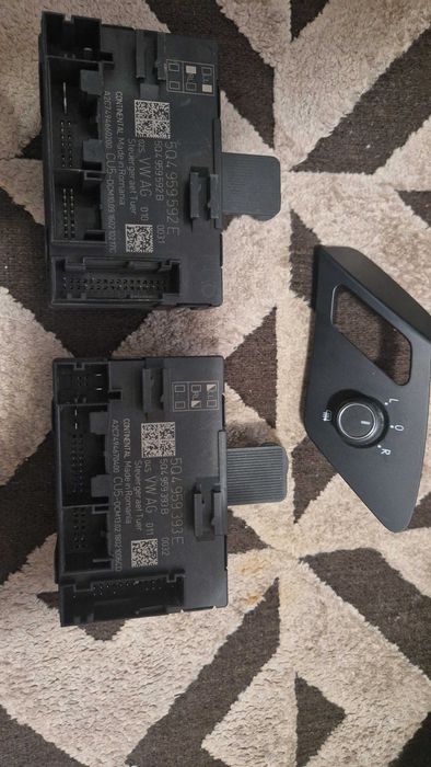 Set oglinzi electrice incalzire VW 7.5 (2017-2020) 5Q4 959 592E/393E