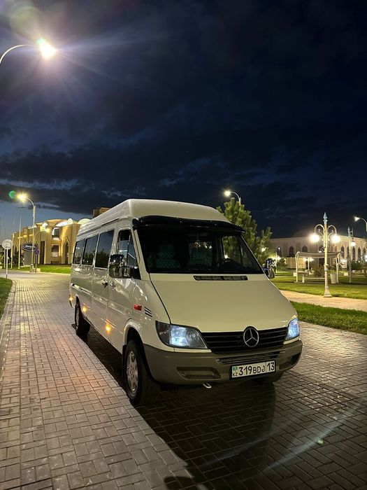 Спиринтер заказ қабылдаймыз