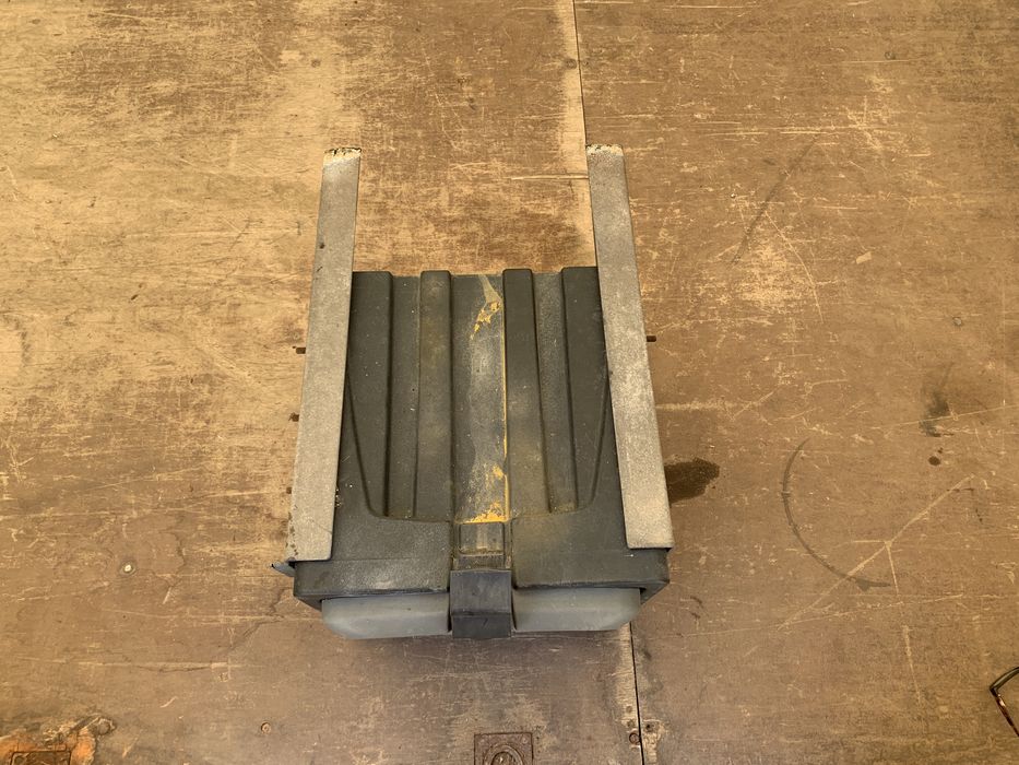 Италиански сандък RECO за бус/камион/ремарке