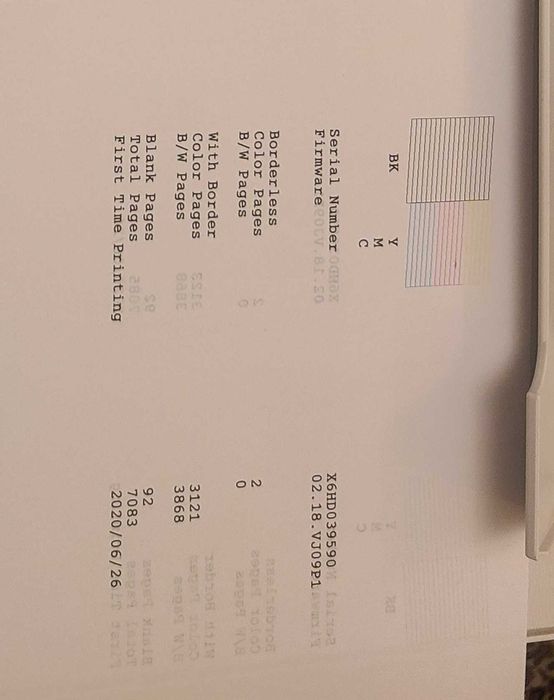 Нов WiFi фотопринтер и за сублимация Epson Ecotank 2726