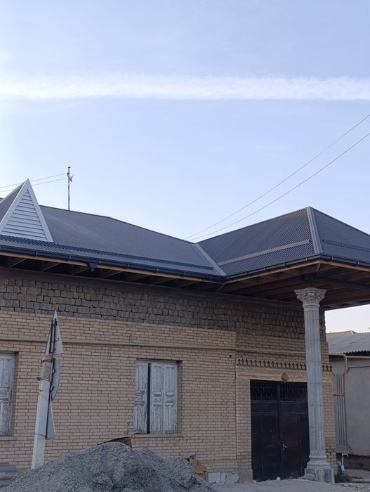 Master krisha mansard cherepitsa