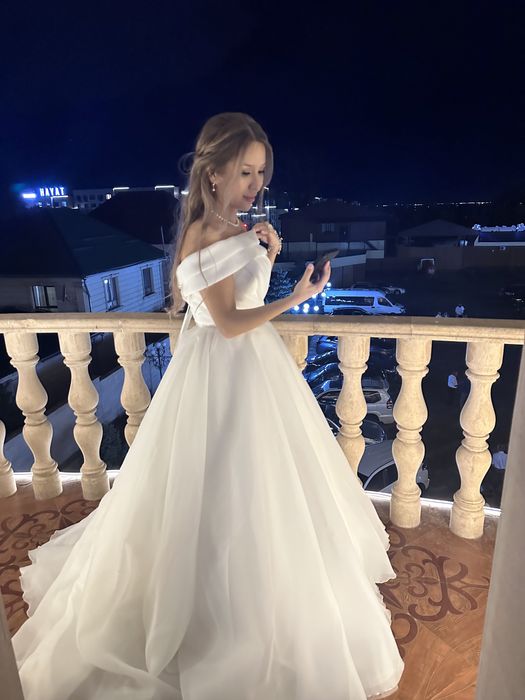 Свадебное платье Malinelli