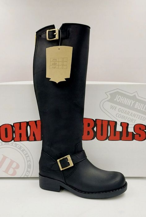 Ботуши естествена кожа 39 номер 25.5 см