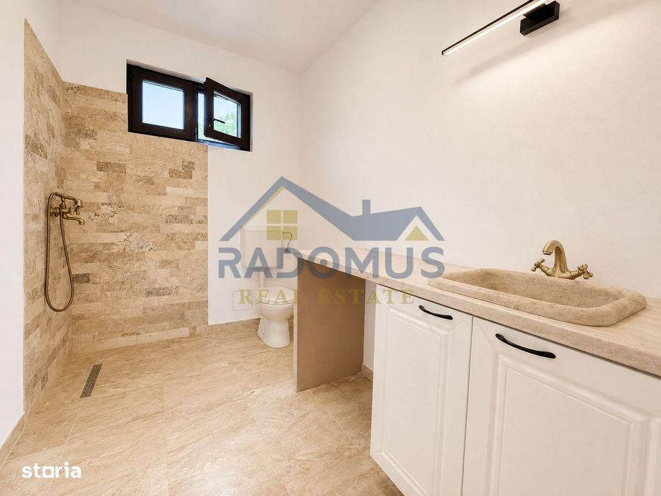 Casă nouă în Boldești-Scăeni | 180 mp utili | Terasă 23 mp