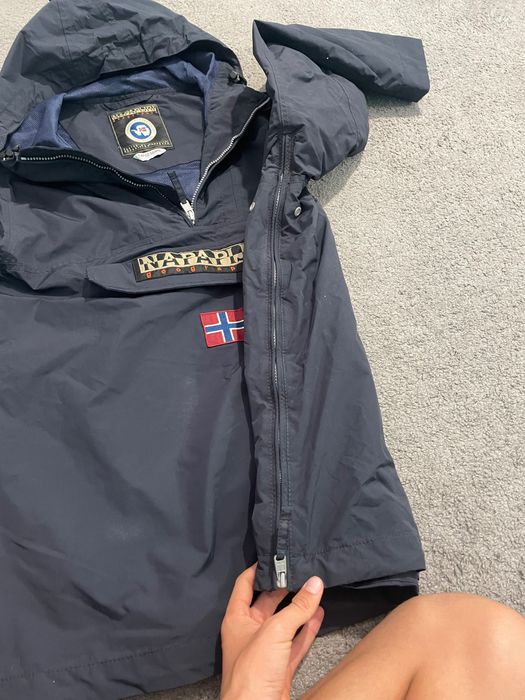 napapijri jacket