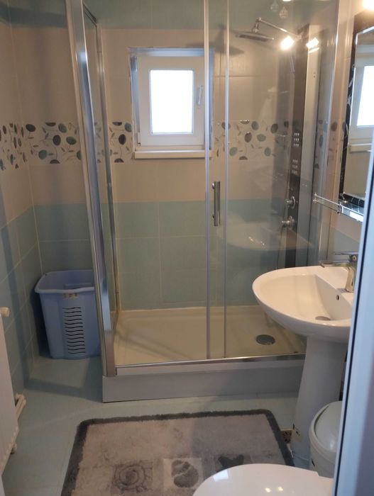 Apartament decomandat 3 camere  comuna Berca, jud.Buzau