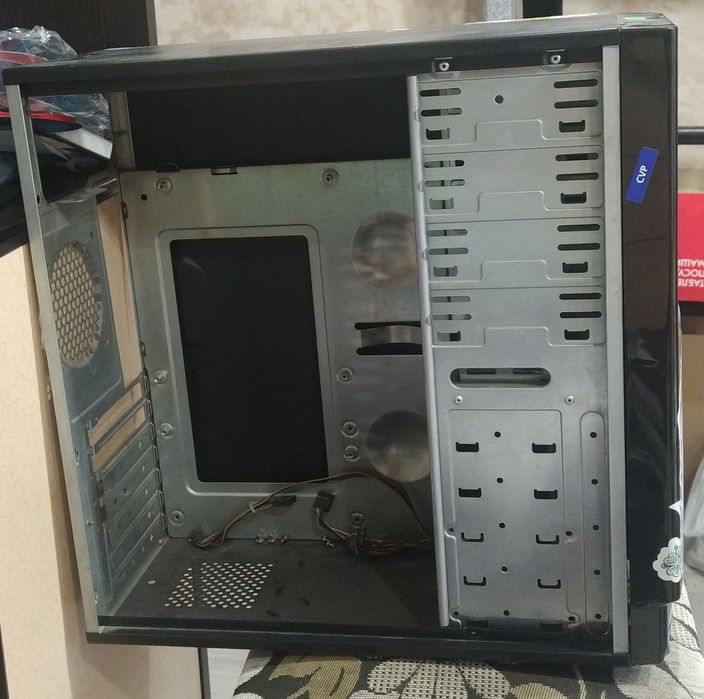 Корпус для системного блока