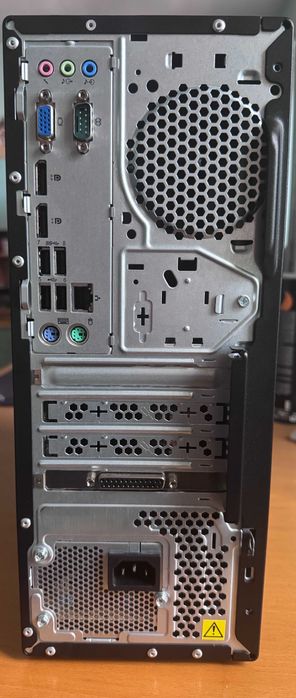 Компютър Lenovo M710T, Core i5 6500, 8GB RAM, 256GB SSD