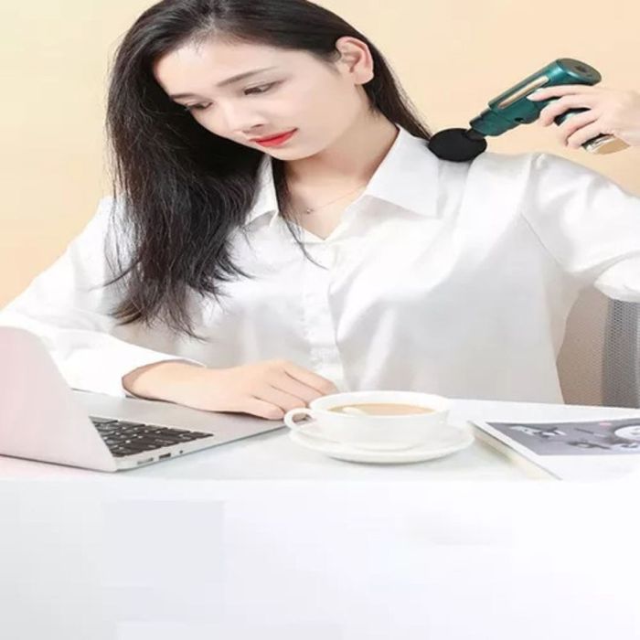 Уред за масаж Selling depot, Mини, Вибрационна мускулна релаксация