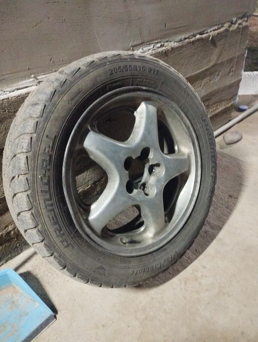 Диск комплект на субару