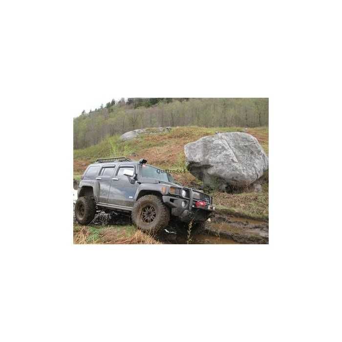 Snorkel Hummer GM/H3 montaj partea dreapta