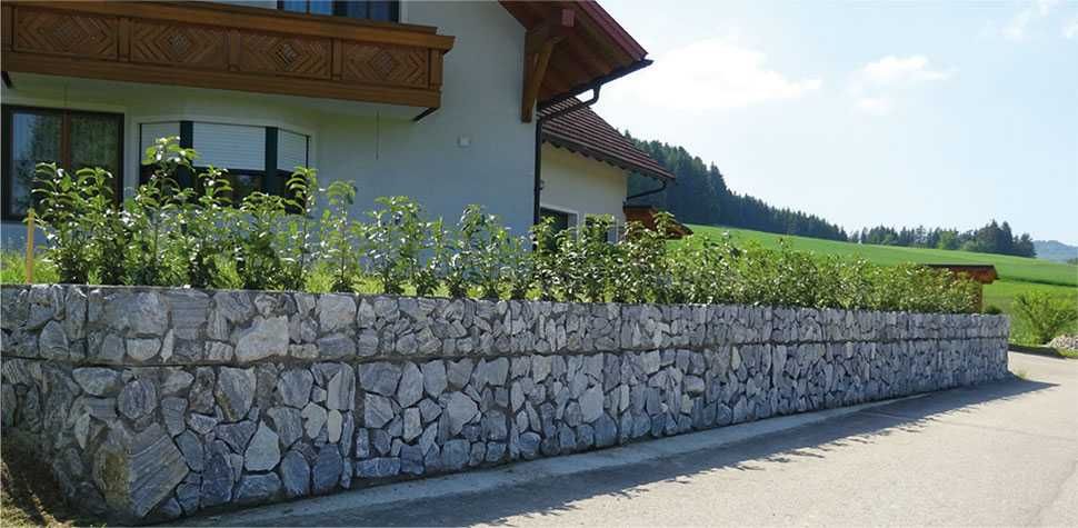 бетонен БЛОК за зидане на Подпорни стени и Основи "LEGO Мини" ЛЕГО