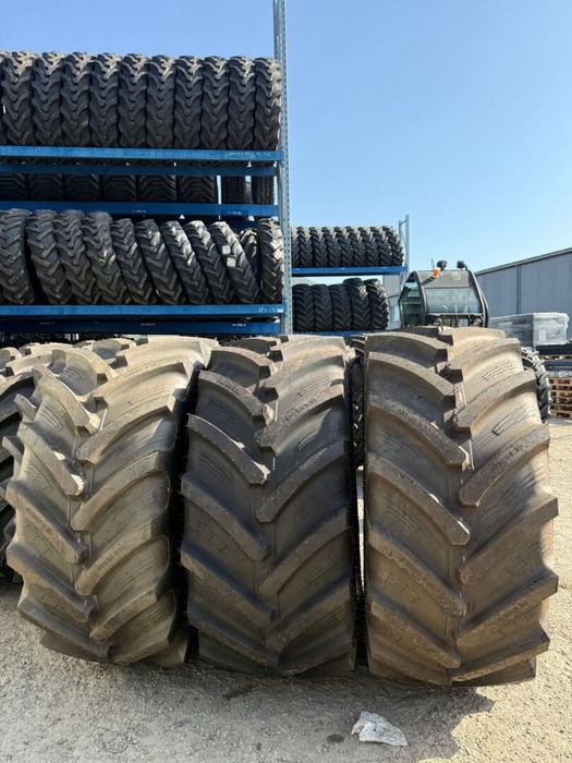 ANVELOPA 600/65 R30 OZKA AGRO10 158A8 TL ( DOT 2021 )  Cauciucuri tractor, Fiat, Case, Fendt, John Deere, New Holland, Massey Ferguson, UTB   Cauciucu