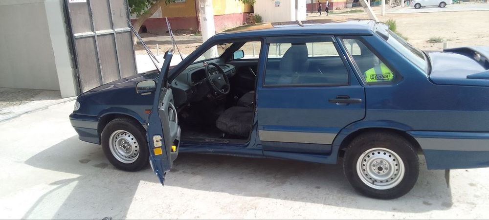 Ваз Лада 2115 седан