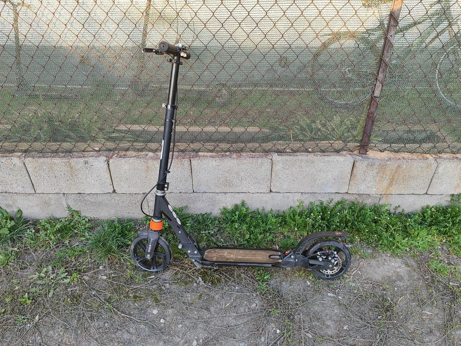 Самокат детский хорошее состояние