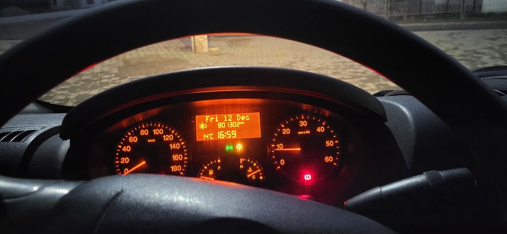 Vand fiat ducato  2.3  130cp an2013 euro 5