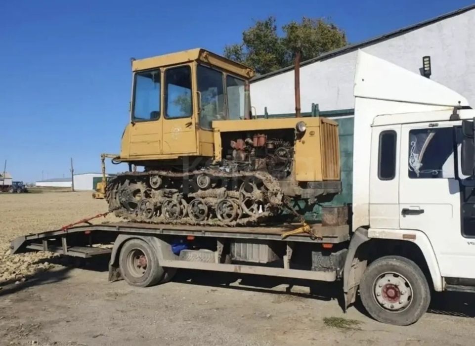 Продам эвакуатор Вольва до 8 тон