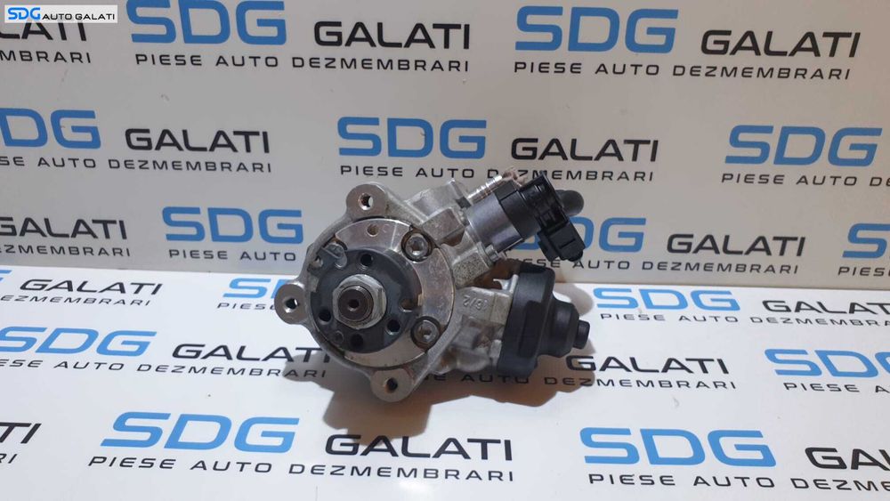 Pompa Inalta Presiune cu Senzor Regulator Seat Toledo 3 2.0 TDI CEGA 2005 - 2009 Cod 03L130755 0445010507 0928400706 [B3392]