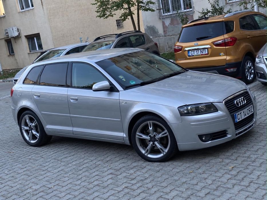 AUDI A3 Sportback 0 — imagine 3