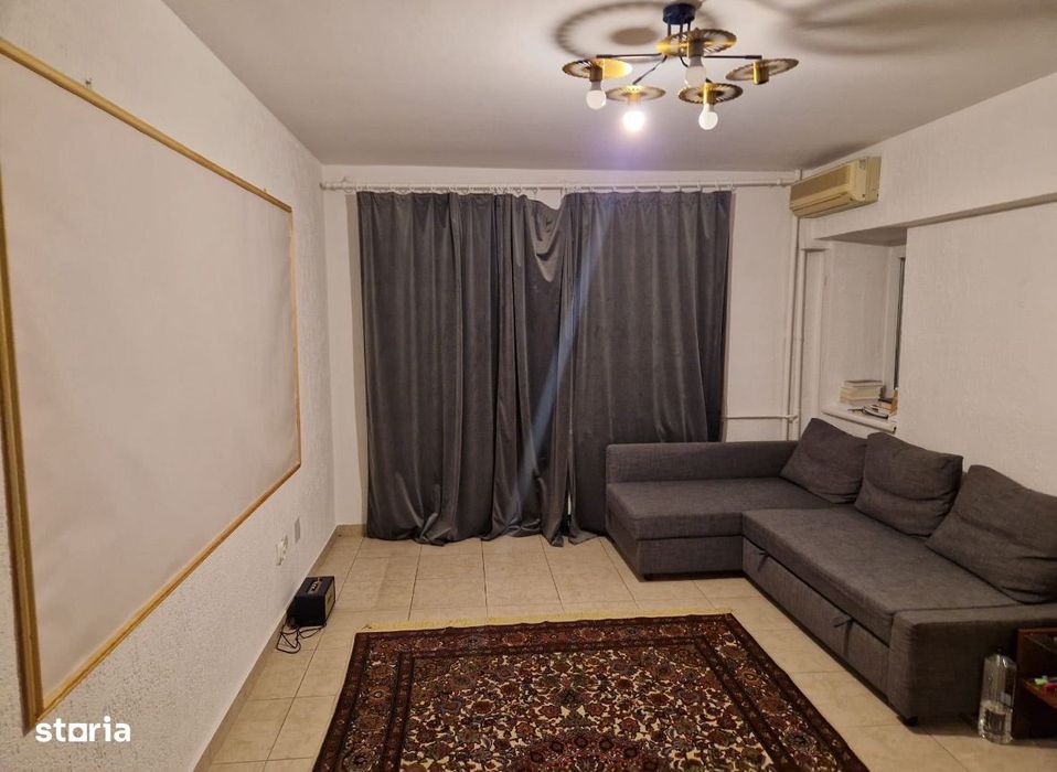 Ap. 3 Camere P-Ta Alba Iulia, Mobilat Modern, Metrou 10 Minute