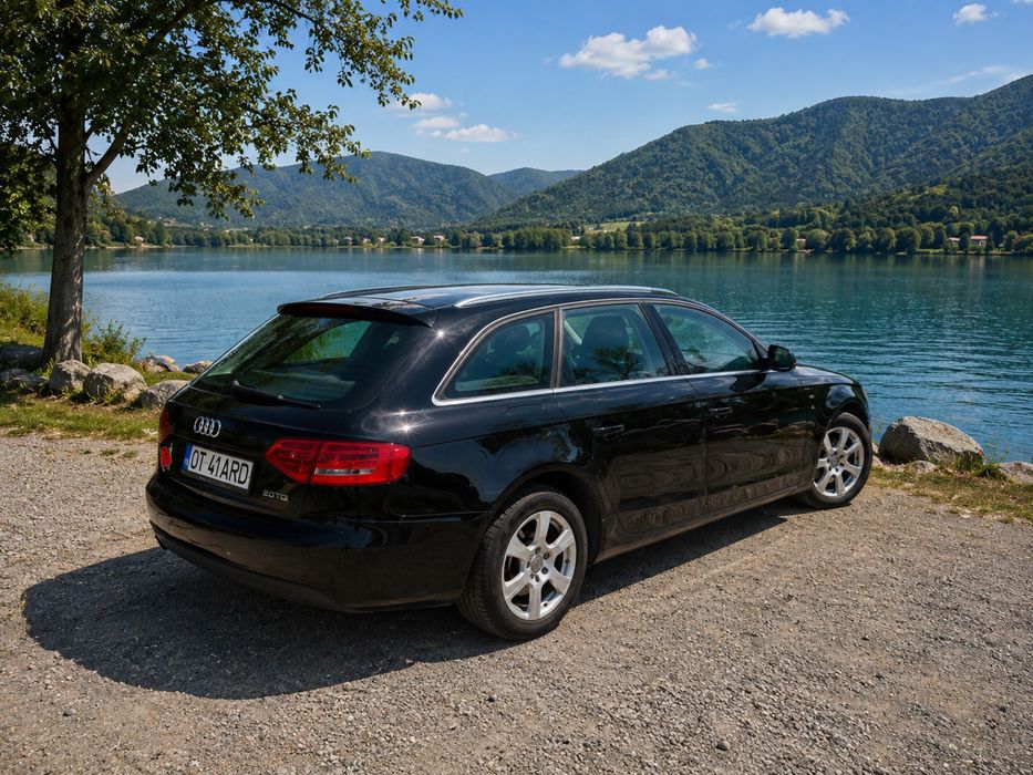 Audi A4 B8 2.0 Tdi Automat