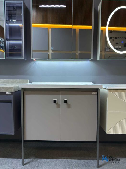 Умывальник, раковина комплект / Rakovina oyna shkaf