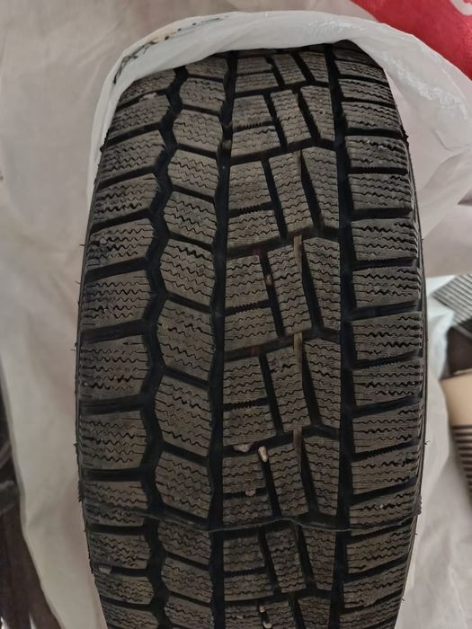Продам шины зимние