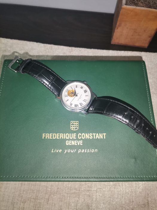 Frederique Constant