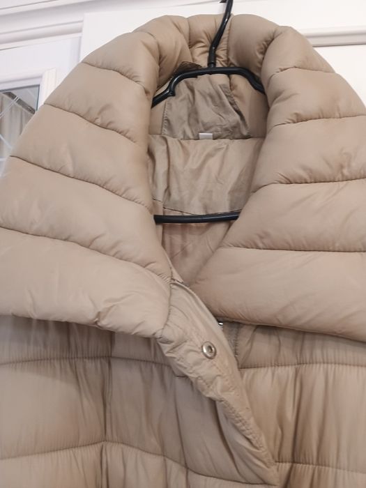 Дълго зимно олекотено яке   S размер