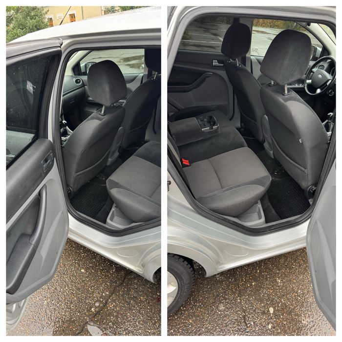 Ford Focus 1.6 diesel 2008 Ghia