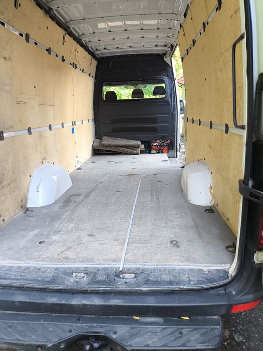 Mercedes sprinter 316