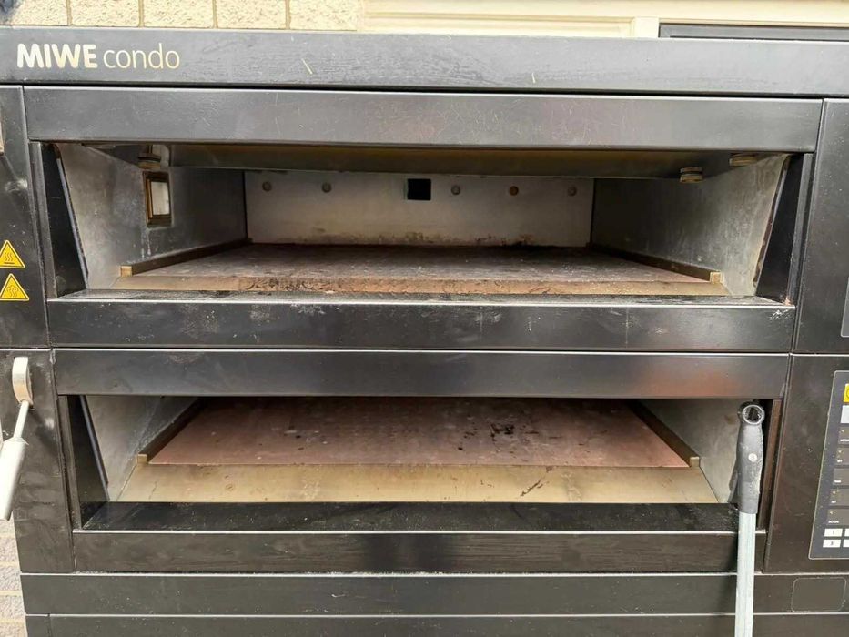 Употребявана подова пещ MIWE condo 2.0806