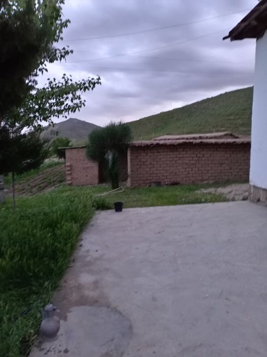 Дом с земельным участком