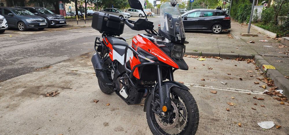 Suzuki Vstrom 1050