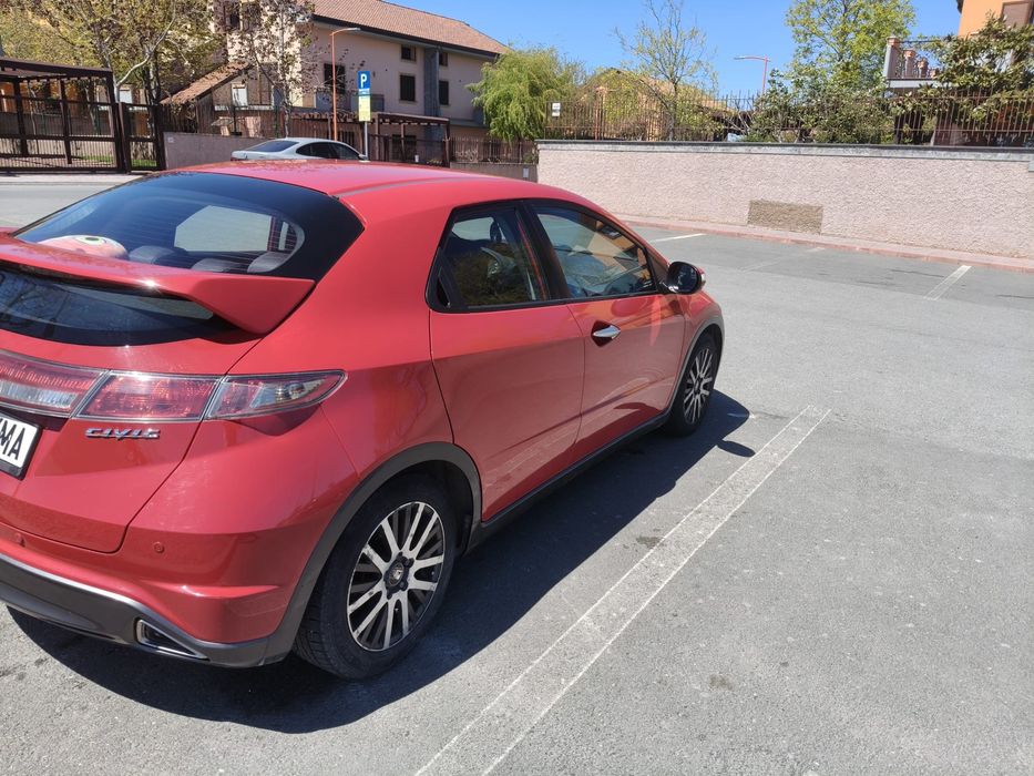 Vand Honda civic