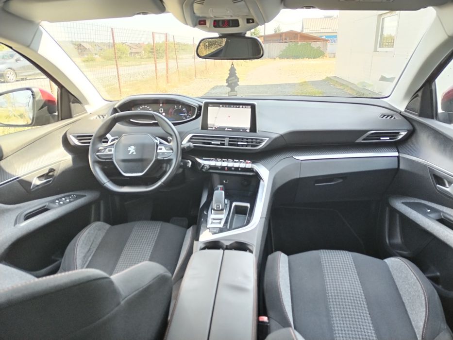 PEUGEOT 3008 2017 — imagine 5