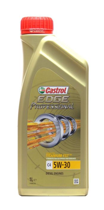 Ulei motor Castrol Edge Professional C4 5W30 1Litru , recomandat de Renault