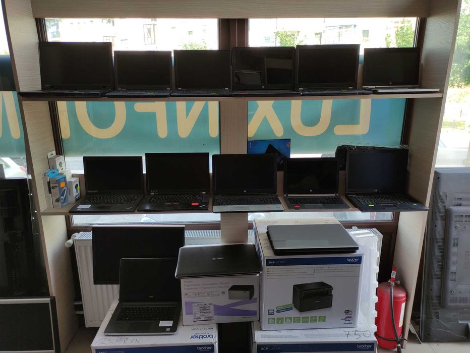 Service TV-PC-GSM Luxinformatique Craiovita noua